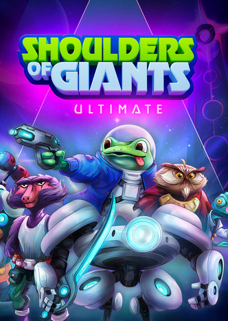 Shoulders of Giants Ultimate ราคาถูก